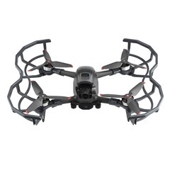 DJI FPV用 プロペラガード プロペラ保護 プロテクタークイ...