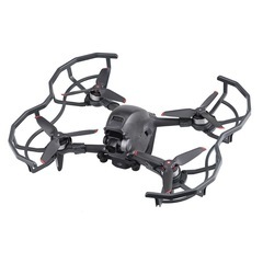 DJI FPV用 プロペラガード プロペラ保護 プロテクタークイックリリースの画像