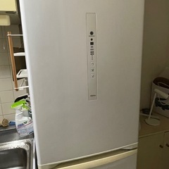 【一時受付終了】365L パナソニック ノンフロン冷凍冷蔵庫 N...