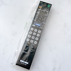 RM-YD014 交換用リモコンコマンダー Sony TVの画像