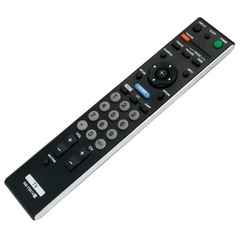 RM-YD014 交換用リモコンコマンダー Sony TVの画像