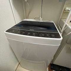 ハイアール　洗濯機