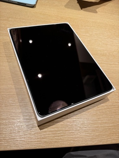 【ほぼ未使用】iPad Air 第5世代 Apple Pencil付