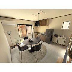 常滑駅18分！2LDK！初期費用９万円！CLASSEED萱苅口1...
