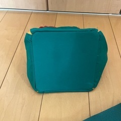 浴衣リバーシブル帯＆巾着の画像
