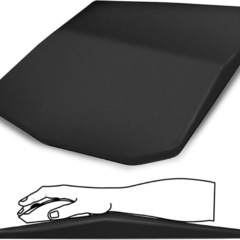 【新品未使用】マウスパッド リストレスト 在宅勤務 ゲーミングマ...