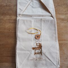 未使用品　土屋鞄　ランドセル　収納袋