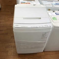 安心の1年保証付！！【TOSHIBA 全自動洗濯機　10.0kg AW-10DP2 2022年製　洗剤自動投入】売ります！取りに来れる方限定！