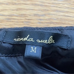 大特価　♪ rienda suelta ♪ パーティードレス M ブラックの画像