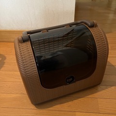 ペットキャリーケース