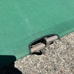 サマーベッド ビーチベッド 犬 お洒落 カヤック カヌー キャンプ バーベキュー　の画像