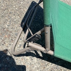 サマーベッド ビーチベッド 犬 お洒落 カヤック カヌー キャンプ バーベキュー　の画像