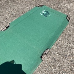 サマーベッド ビーチベッド 犬 お洒落 カヤック カヌー キャンプ バーベキュー　の画像