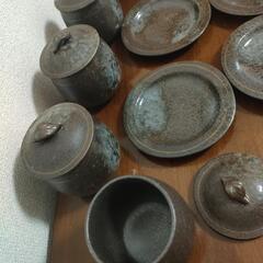 【格安】陶器セットの画像