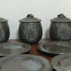 【格安】陶器セットの画像