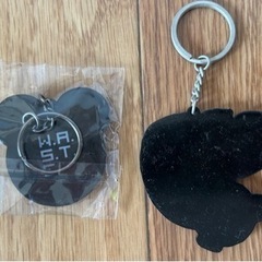 Radiohead スチャダラパー キーホルダーの画像