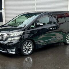 全国提携ローン！！全国納車始めました！！ヴェルファイア！2.4Ｚ...