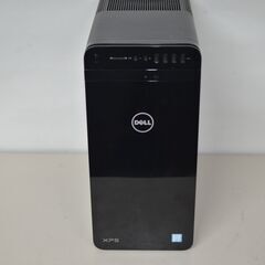 中古良品 DELL XPS 8910/Win11+office/core i7-6700/SSD256GB+HDD1TB/メモリ8GB/GT730/DVDマルチ/無線/デスクトップPC