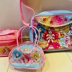 【新品】ヒーリングっどプリキュア　3点セット