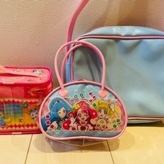 【新品】ヒーリングっどプリキュア　3点セットの画像