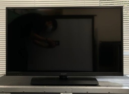 40インチ　液晶テレビ　シャープ アクオス LC-40H11　2014年製