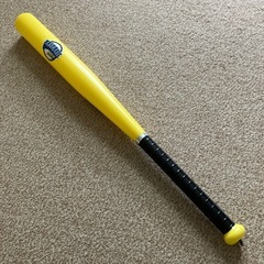カシマヤ スポーツ カラーポリバット 子供用野球バット