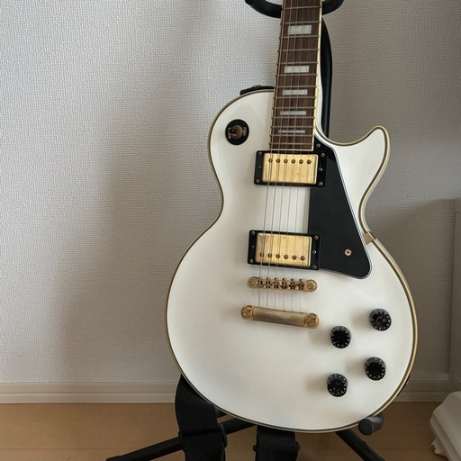 【Epiphone】 Les Paul Custom Pro 