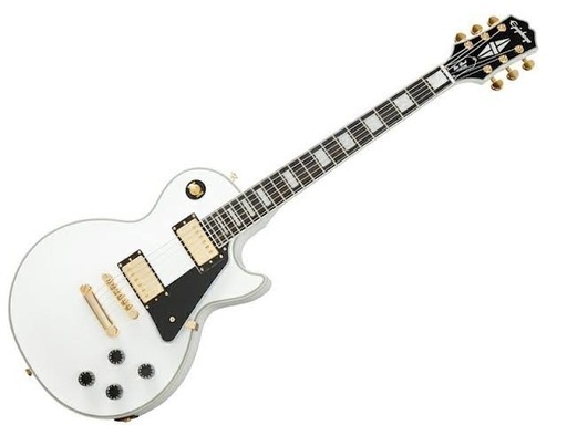 【Epiphone】 Les Paul Custom Pro