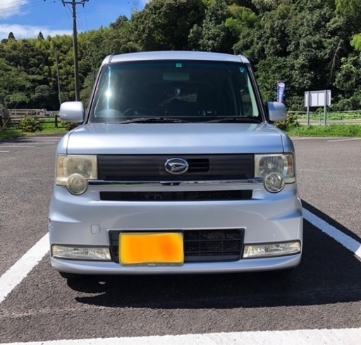 ※お取引中※ムーブコンテ　R7年7月28日まで車検有