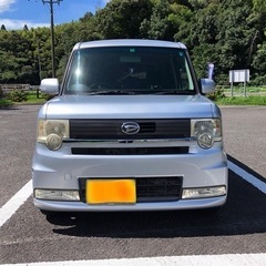 ※お取引中※ムーブコンテ　R7年7月28日まで車検有の画像