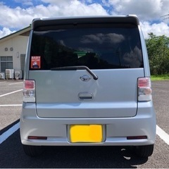 ※お取引中※ムーブコンテ　R7年7月28日まで車検有の画像