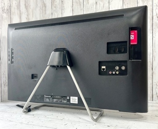札幌市内配送可 18年製 Panasonic パナソニック ビエラ 32V型液晶テレビ TH-32ES500-S 