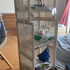 物置き