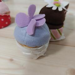 IKEA　ケーキセットの画像