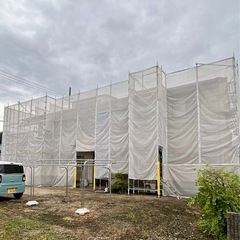 とび職人・現場作業スタッフ急募　未経験者歓迎の画像