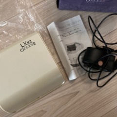 ジェルネイル　LEDランプの画像