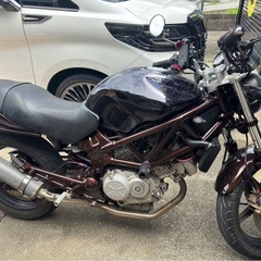 HONDA VTR250