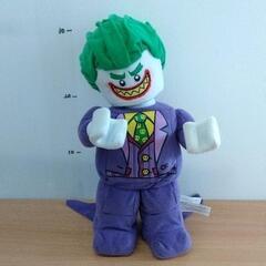 0725-142 レゴバットマン　ジョーカー　　ぬいぐるみ
