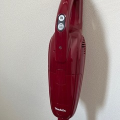 マキタ　掃除機の画像