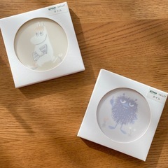 Salut! ムーミン コースター タイル