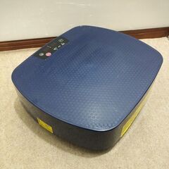 🍎アルインコ(ALINCO) 振動マシン バランスウェーブ ミニ FAV5019の画像