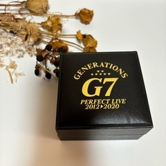 GENERATIONS ライブグッズ メンズバングル レデースバングル GENEの画像