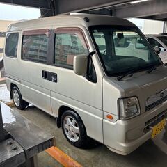 商談中になりました。H16年　スバル　サンバースーパーチャジャー...