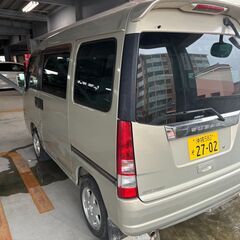 商談中になりました。H16年　スバル　サンバースーパーチャジャー　神奈川から　整備完了　タイミングベルト交換完了の画像