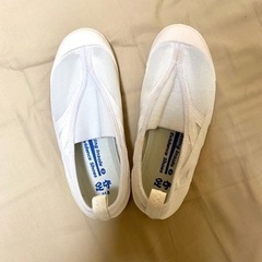 上履き21cm