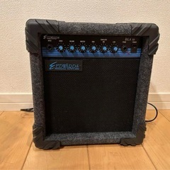 EDWARDS  EGA10 アンプ