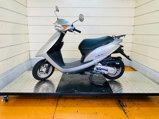9743 km★始動動画あり★ Dio　AF68  ホンダ　原付
