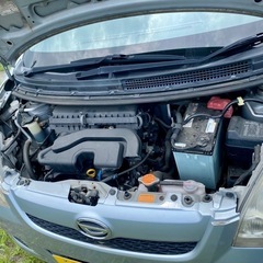 5速MT L275V ミラ バン の画像
