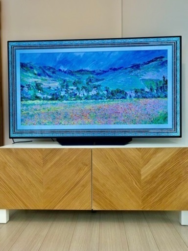 【美品】IKEAテレビ台(BESTAベストー)