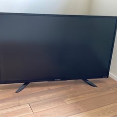 【受付終了】液晶テレビ　FUNAI 43型　フナイ